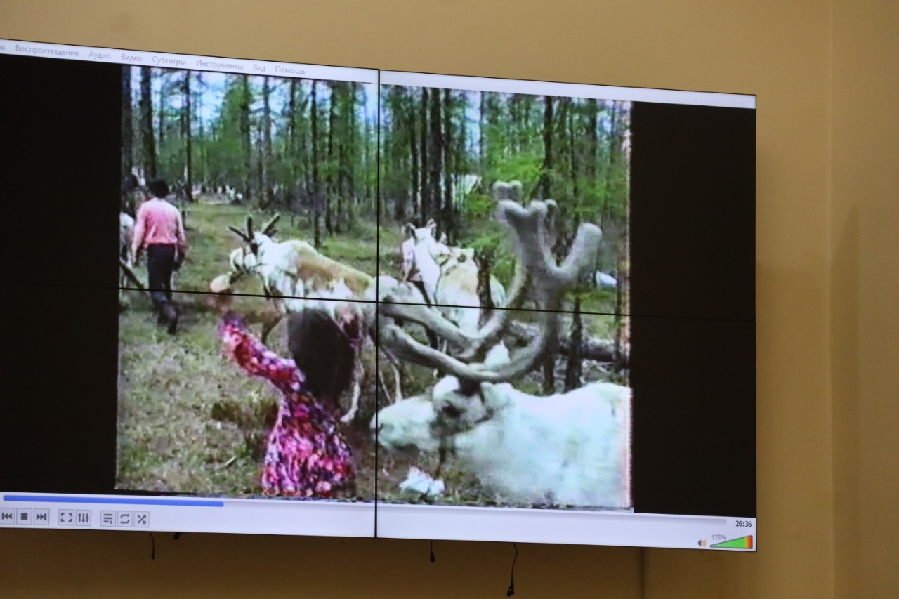 Фото: Нарыйа Пахомова/ЯСИА