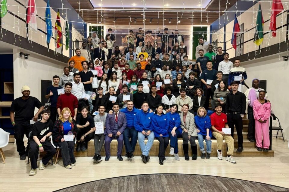 Иностранные студенты поделились, почему решили поступить в Якутск