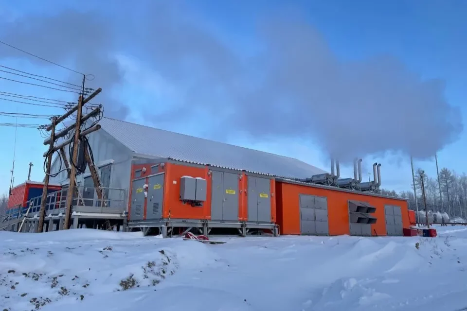 В Якутии планируют ввести четыре объекта локальной энергетики в 2026 году