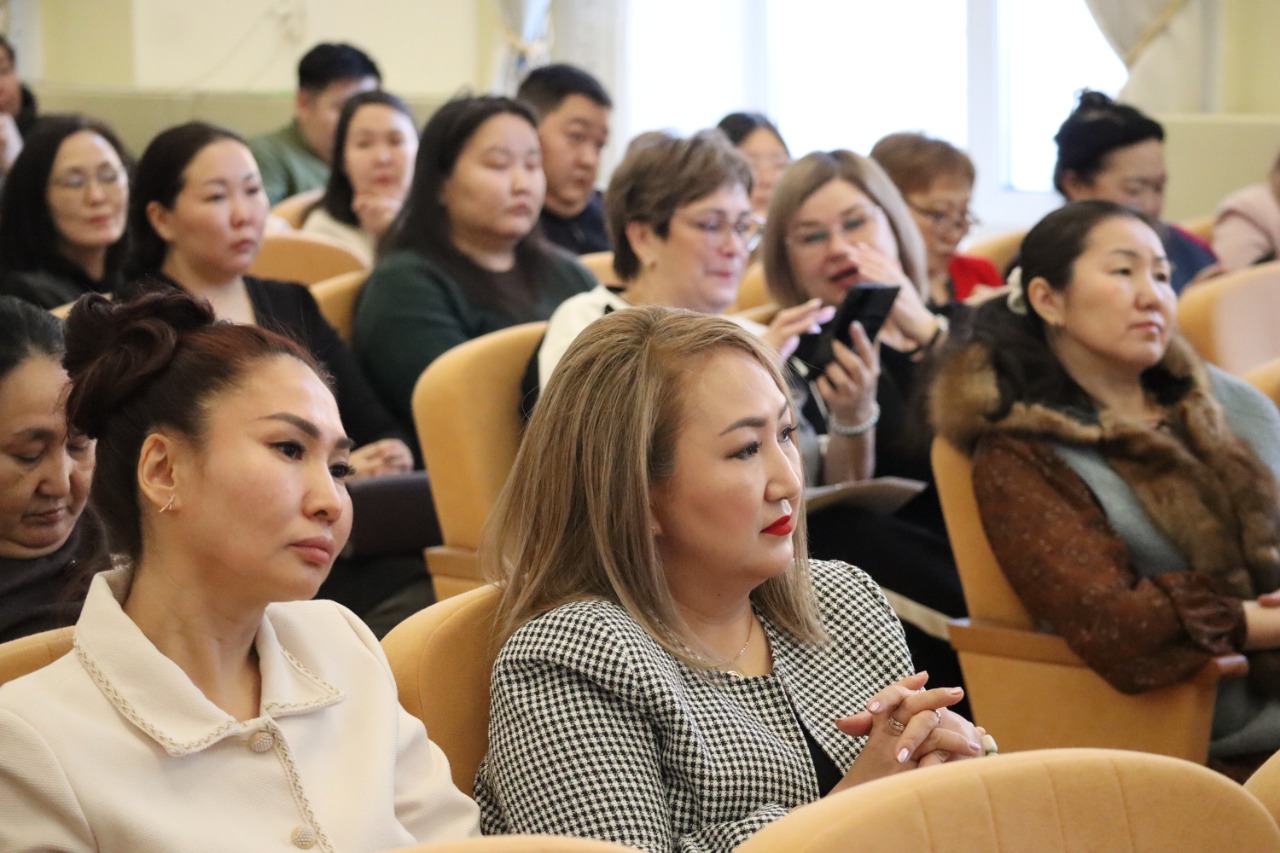 Фото: Нарыйа Пахомова/ЯСИА