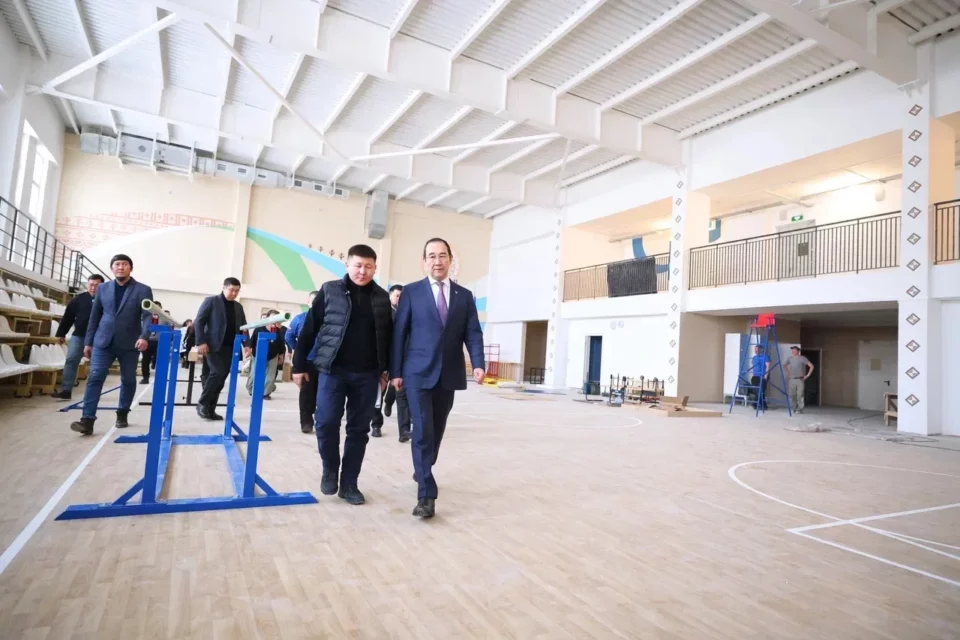 Школу №1 в Якутске планируют открыть весной этого года