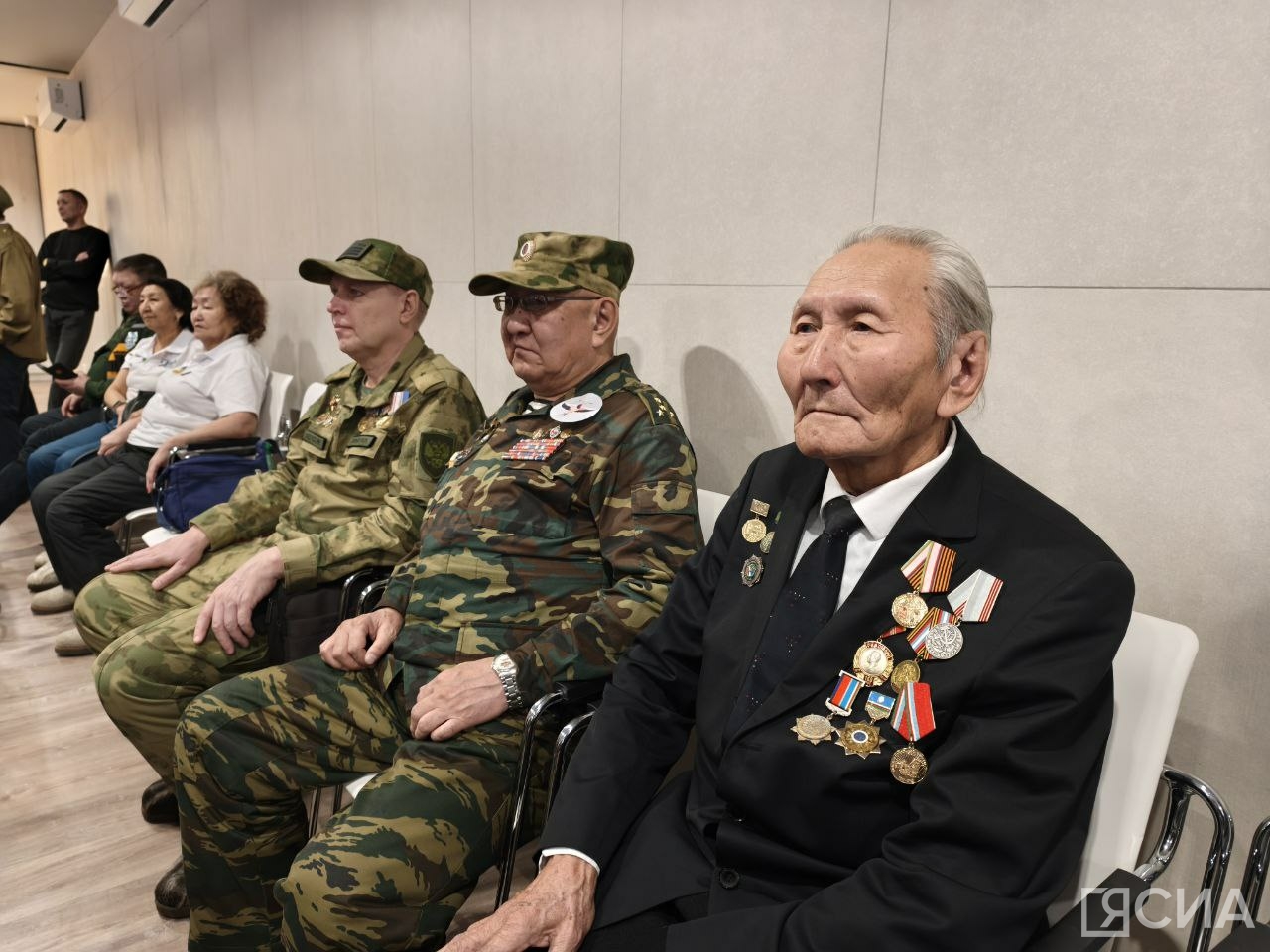 Фото: Николай Борисов/ЯСИА