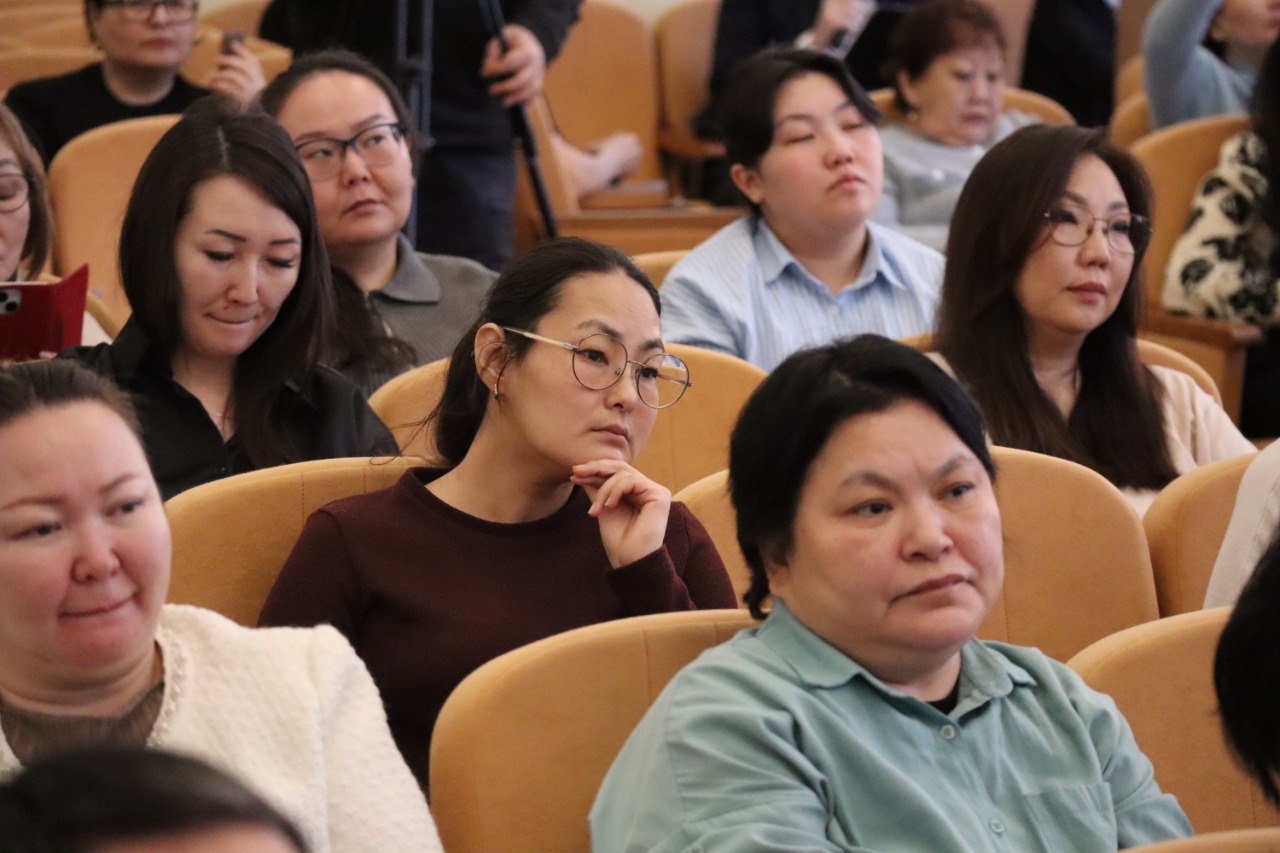 Фото: Нарыйа Пахомова/ЯСИА