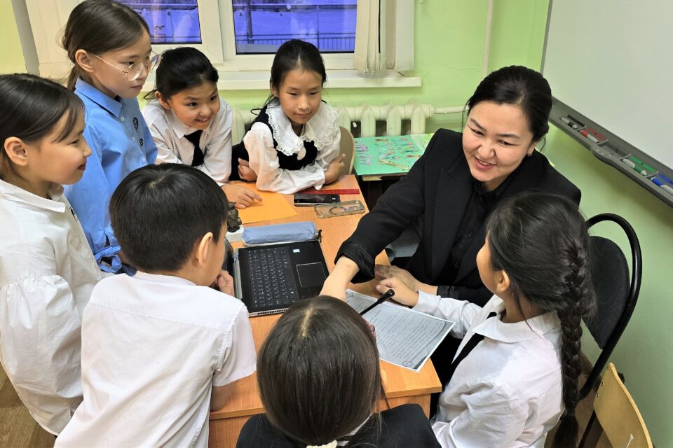 Как социальное партнерство меняет образовательную реальность на Полюсе холода