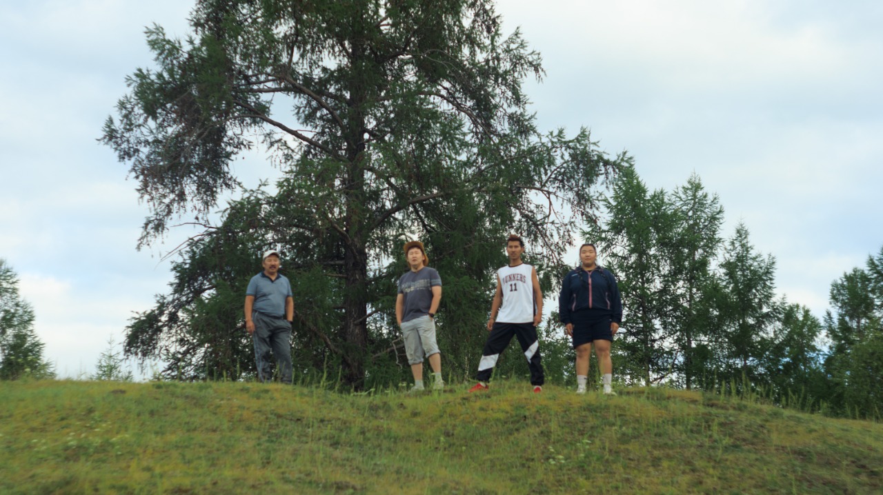 Комедия «Күүлэй! От кэмэ»