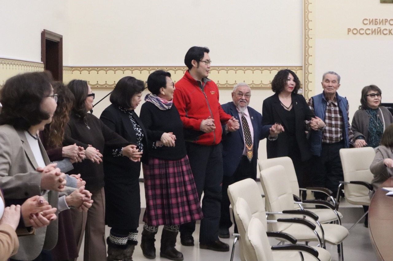 Фото: Нарыйа Пахомова/ЯСИА