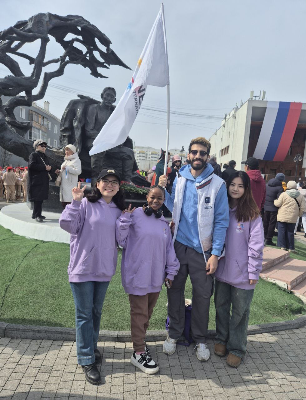 Фото предоставила Оюунтуяа Болдбаатар
