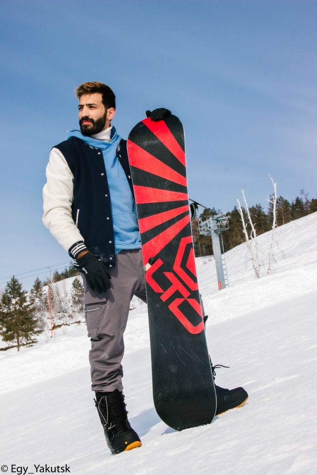 Фото предоставил Шади Эламрусси