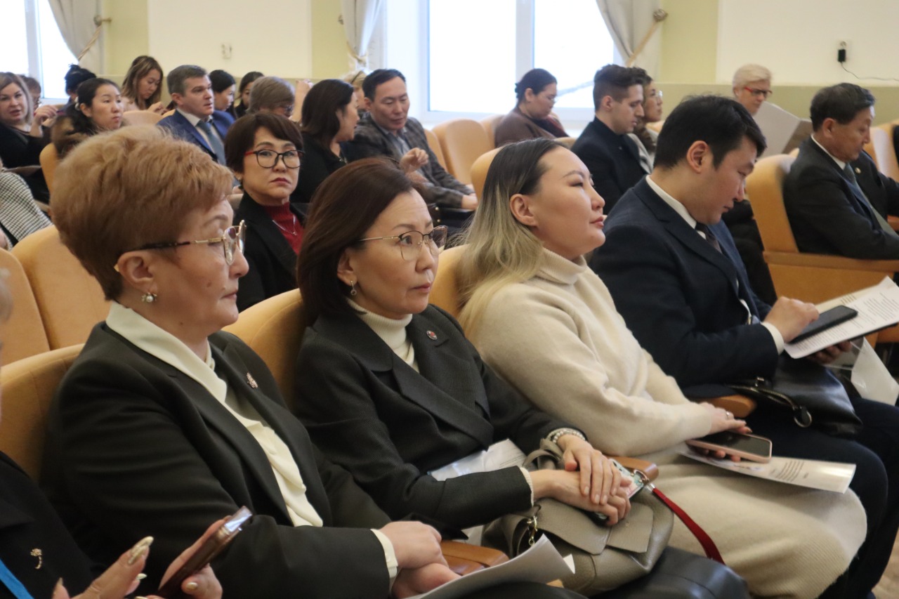 Фото: Нарыйа Пахомова/ЯСИА