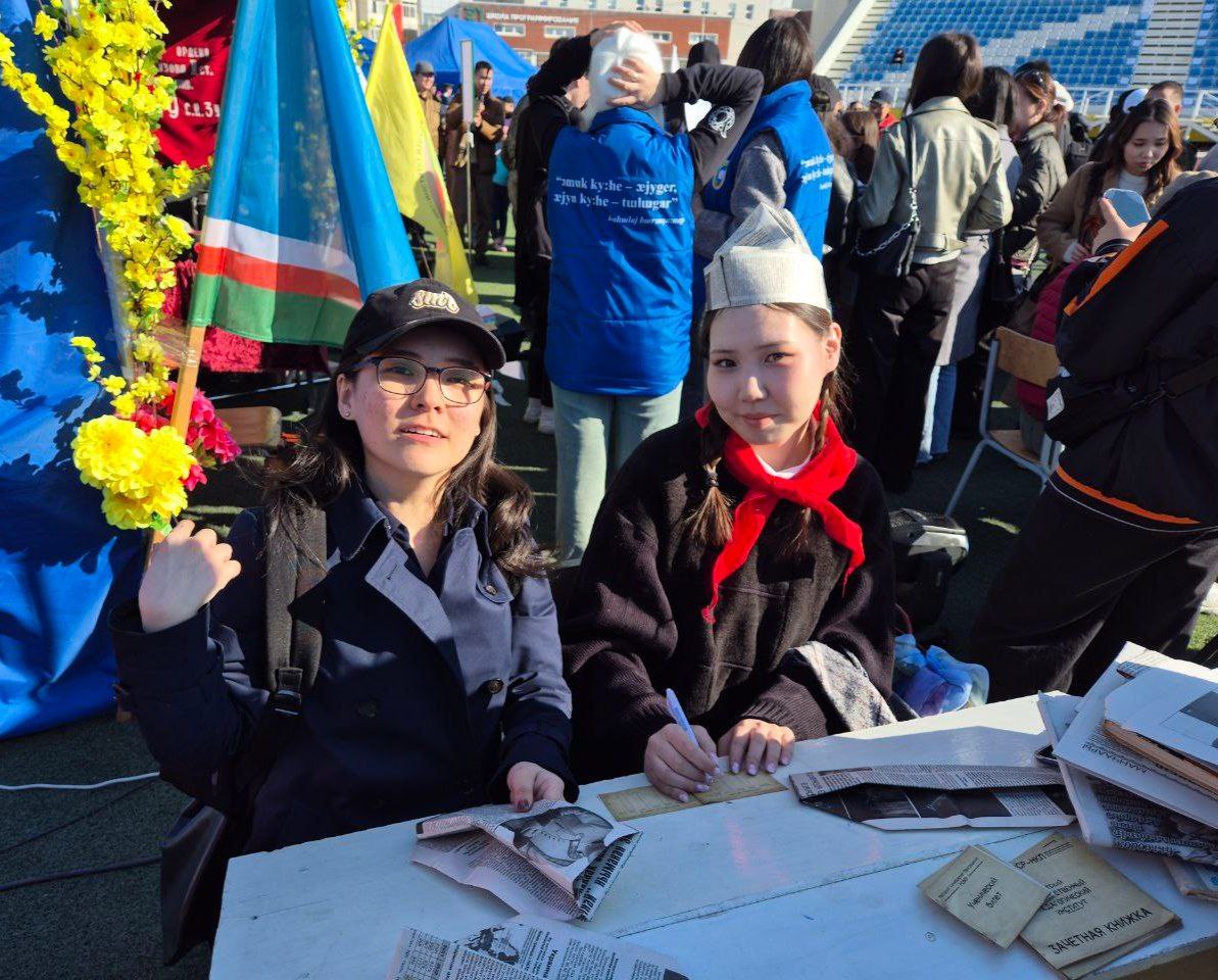 Фото предоставила Оюунтуяа Болдбаатар