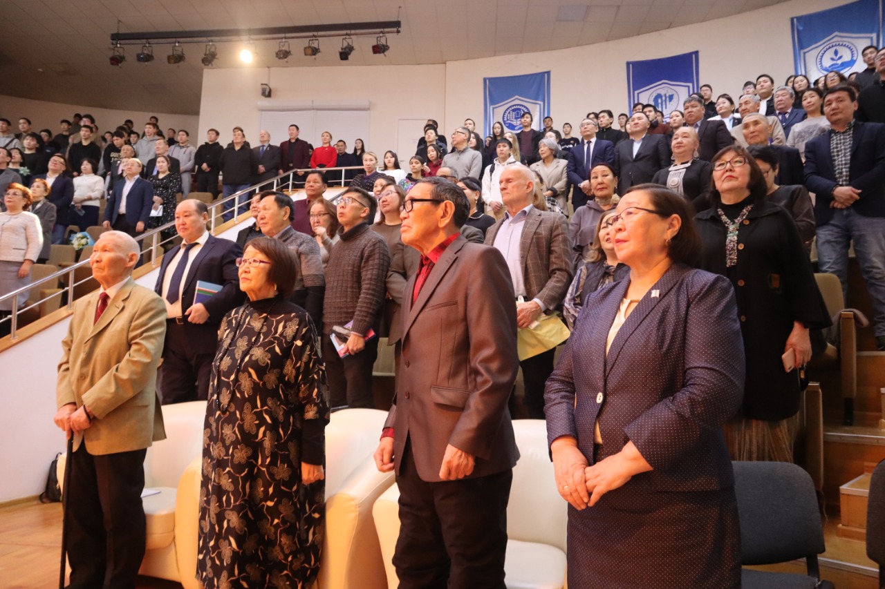 Фото: Нарыйа Пахомова/ЯСИА