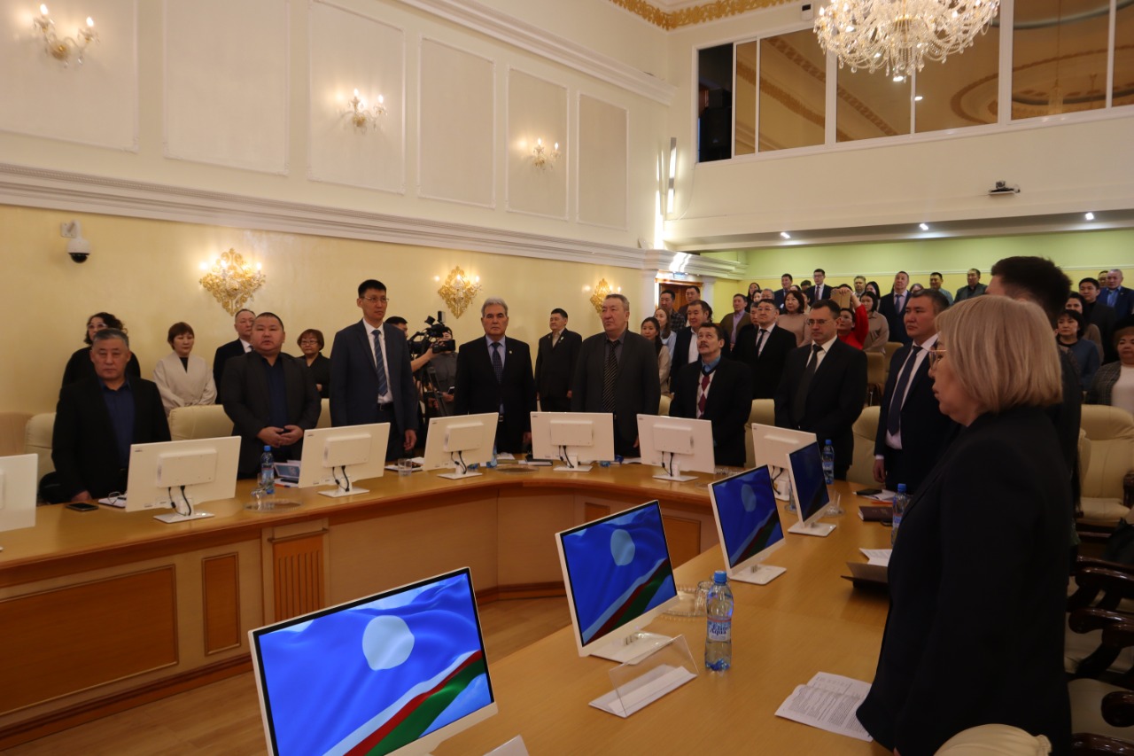 Фото: Нарыйа Пахомова/ЯСИА