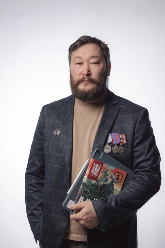 Фото: телеграм-канал госфонда «Защитники Отечества»