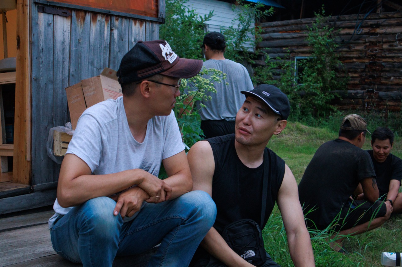 Комедия «Күүлэй! От кэмэ»