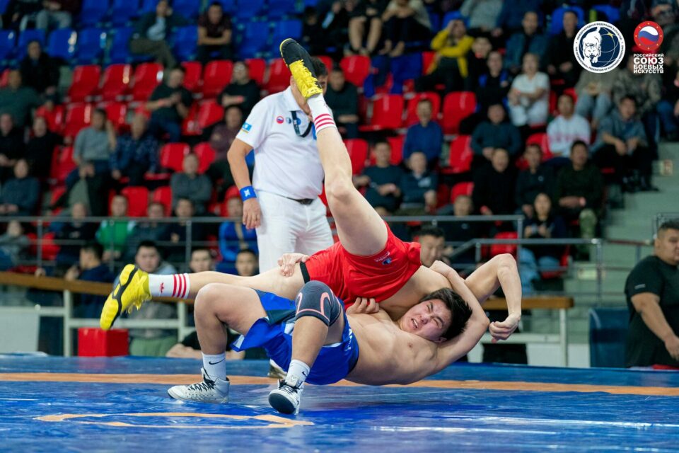 Борцы из Италии и Эстонии впервые примут участие в турнире «Ханалас Хапсагайа» в Якутске