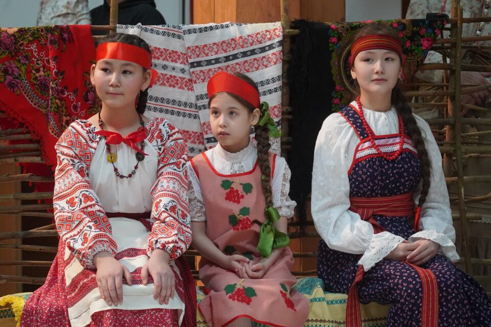 «Мини-красу Иркутско-Якутского почтового тракта» выбрали в Якутске