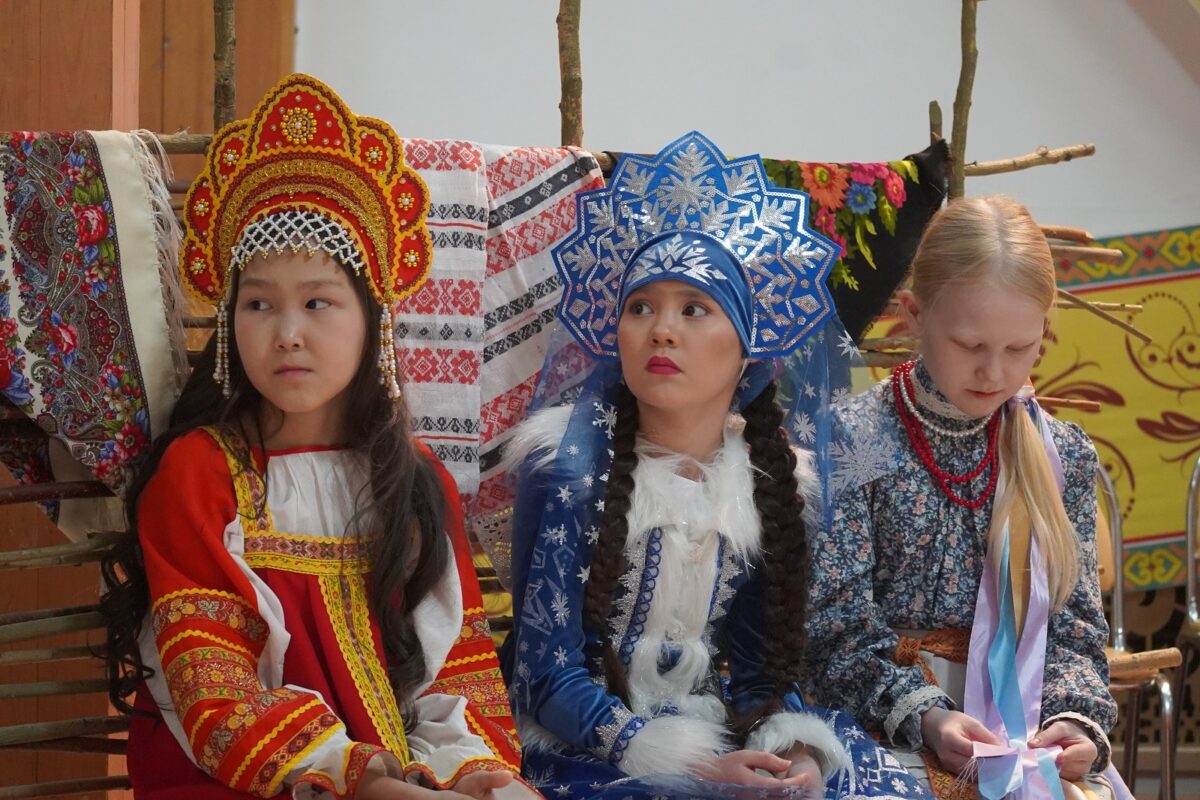 Фото: Айталина Аргунова