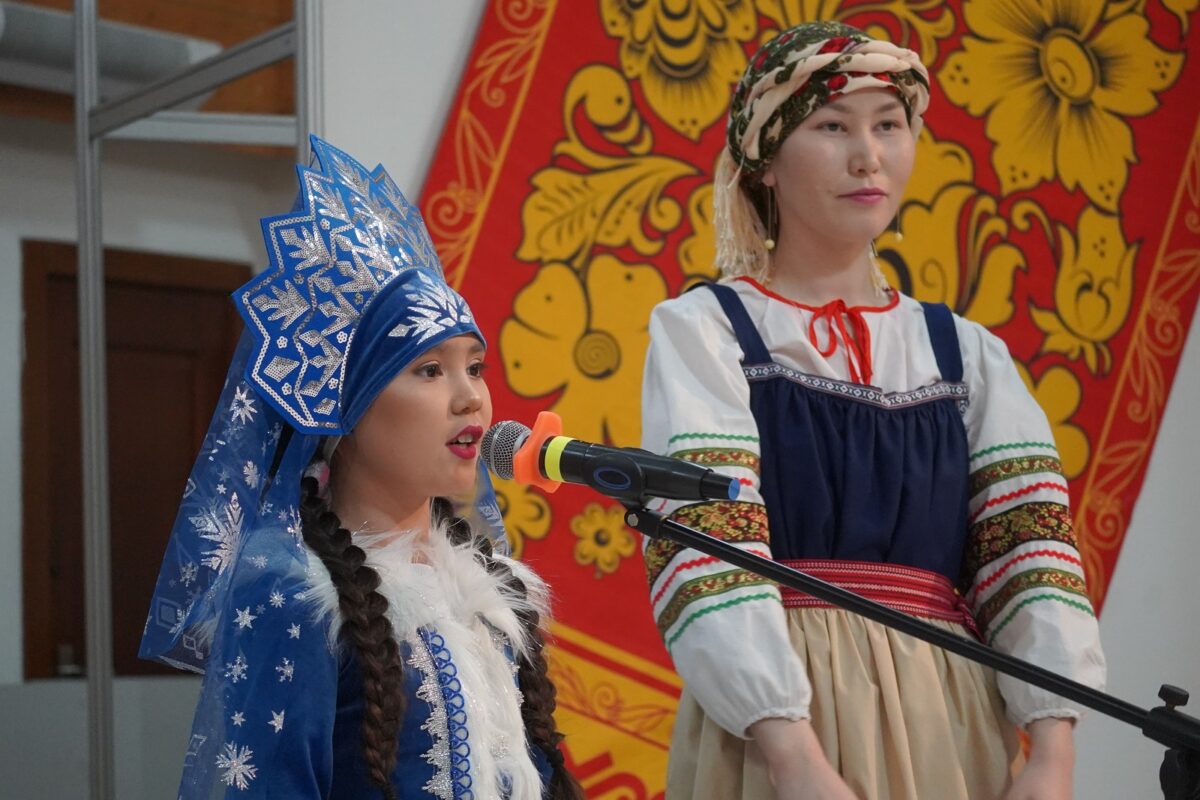 Фото: Айталина Аргунова