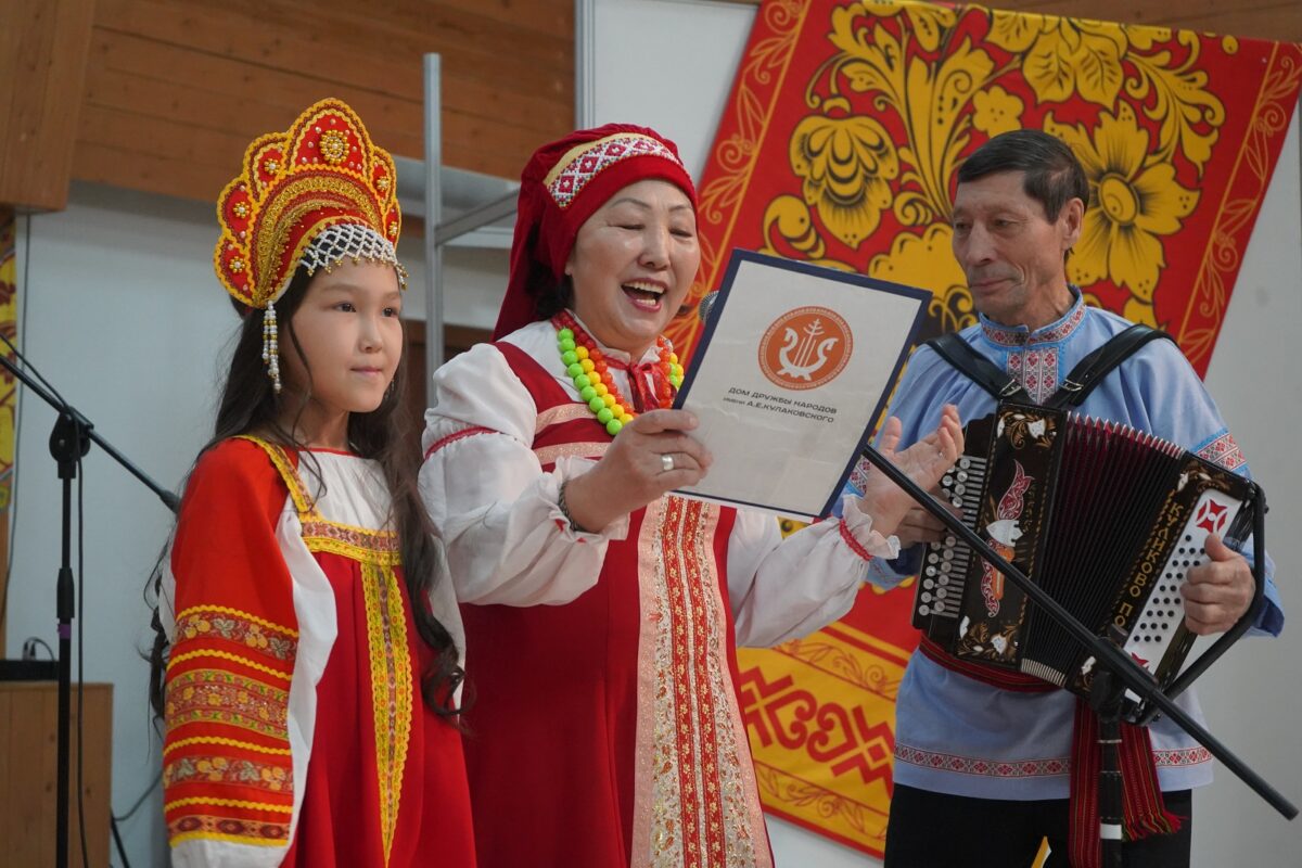 Фото: Айталина Аргунова