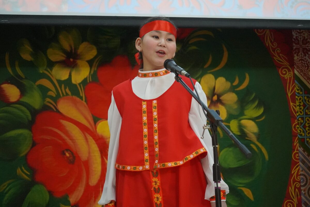 Фото: Айталина Аргунова