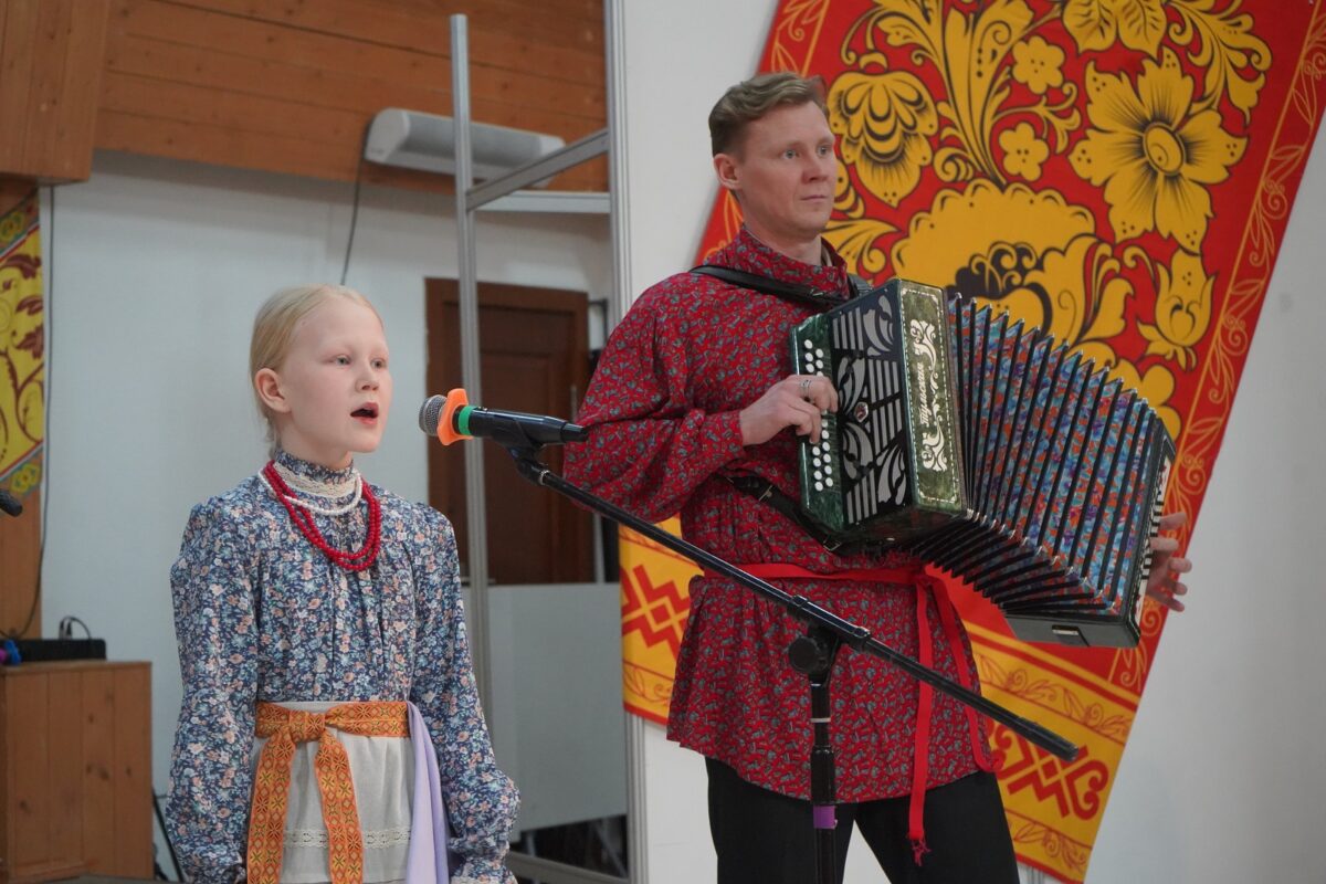 Фото: Айталина Аргунова