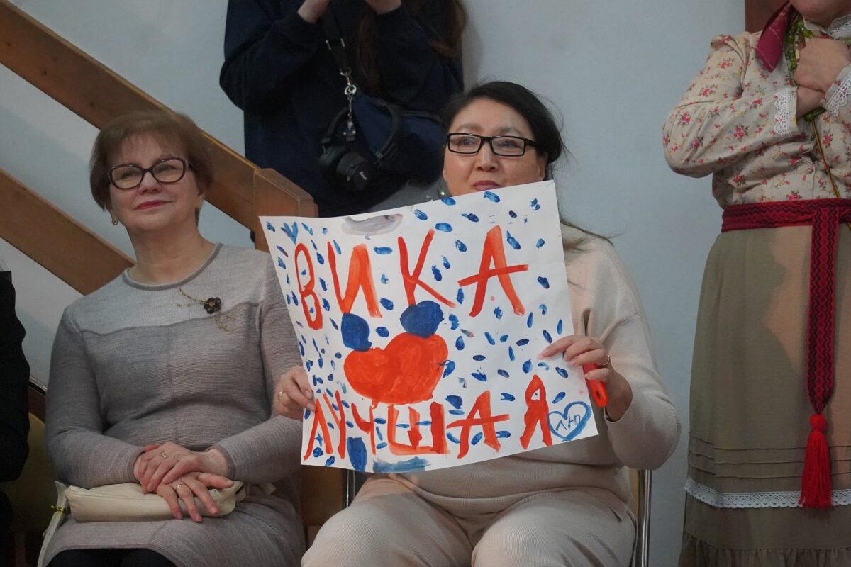 Фото: Айталина Аргунова