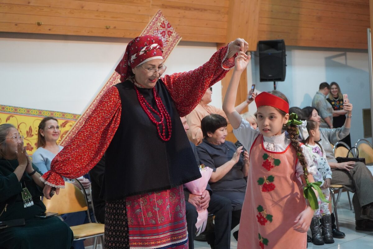 Фото: Айталина Аргунова