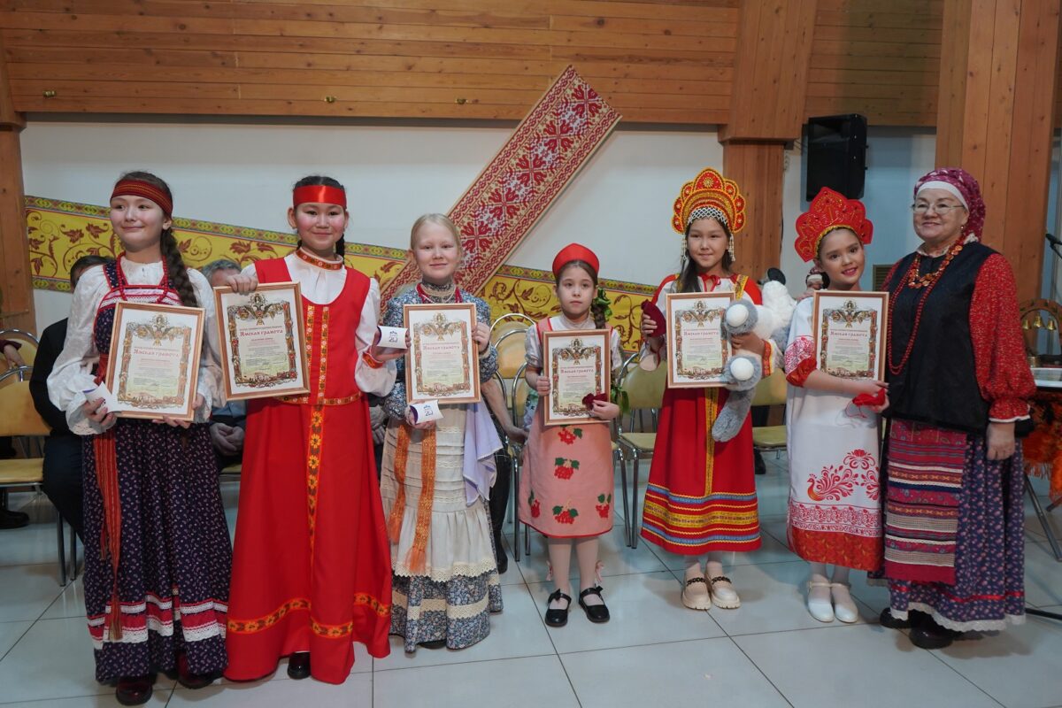 Фото: Айталина Аргунова