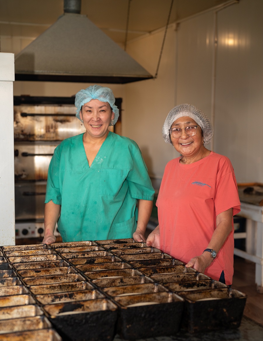 Фотографии из архива Раисы Степановой