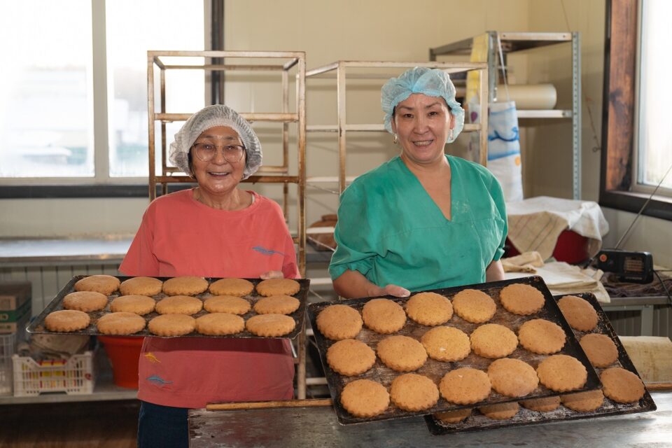 История успеха Раисы Степановой — первого пекаря Верхневилюйского района Якутии