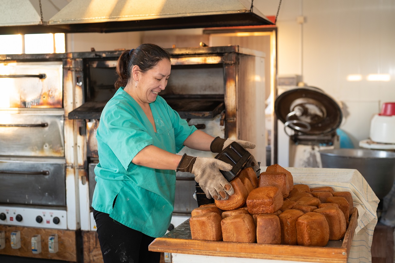 Фотографии из архива Раисы Степановой