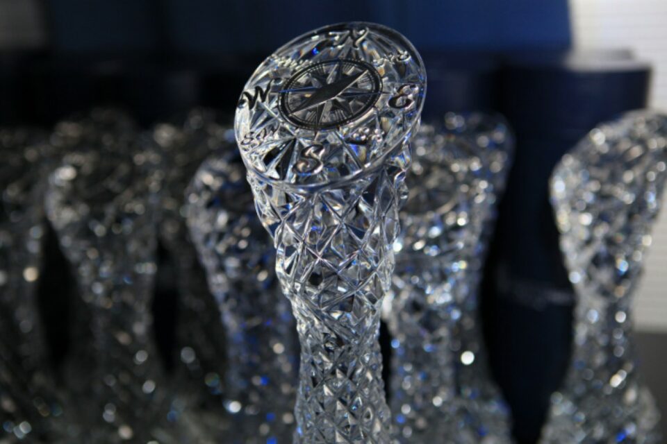 Стартовал конкурс на соискание премии «Хрустальный компас»