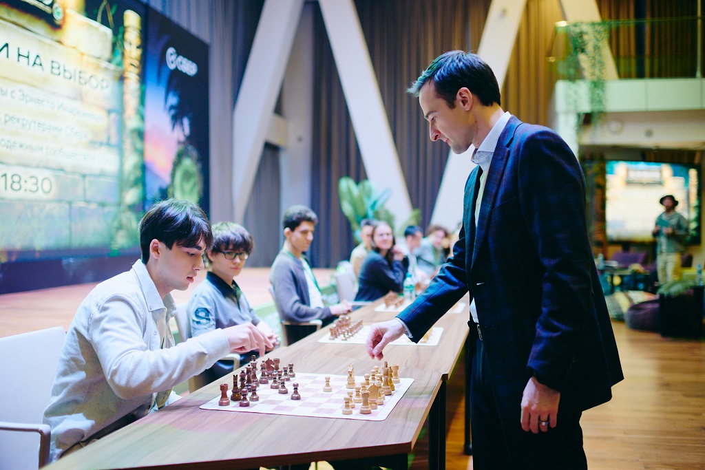 Фото пресс-службы Сбербанка