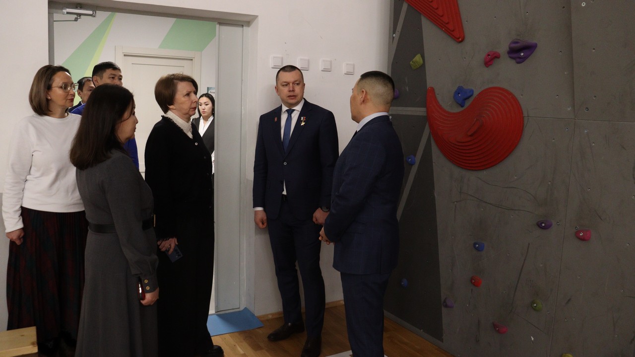 Фото: Дьулустаан Сергеев/ ЯСИА