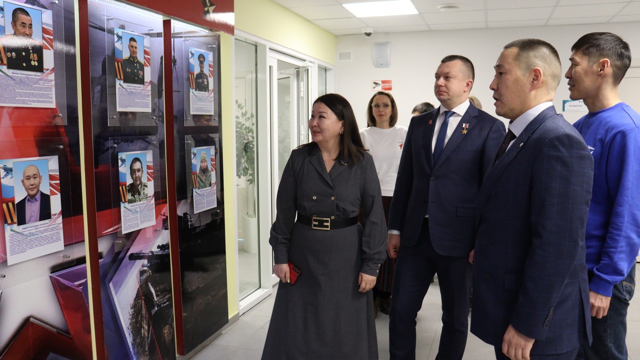 Фото: Дьулустаан Сергеев/ ЯСИА