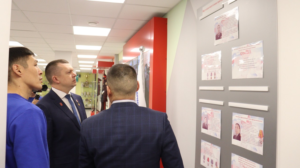 Фото: Дьулустаан Сергеев/ ЯСИА