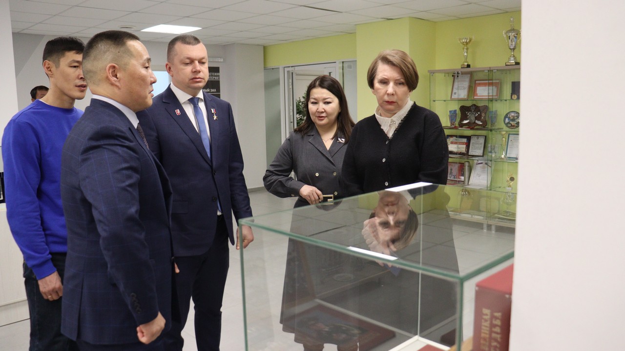 Фото: Дьулустаан Сергеев/ ЯСИА