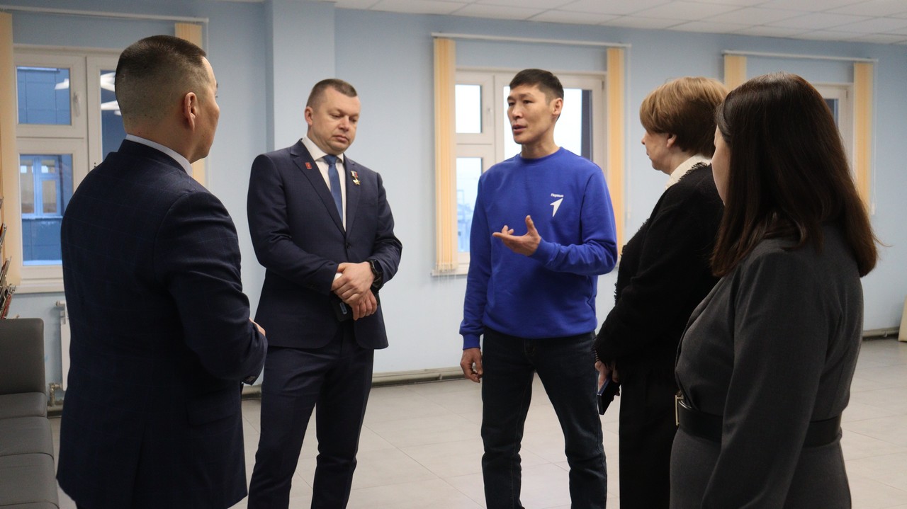 Фото: Дьулустаан Сергеев/ ЯСИА