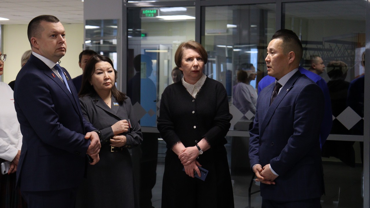 Фото: Дьулустаан Сергеев/ ЯСИА