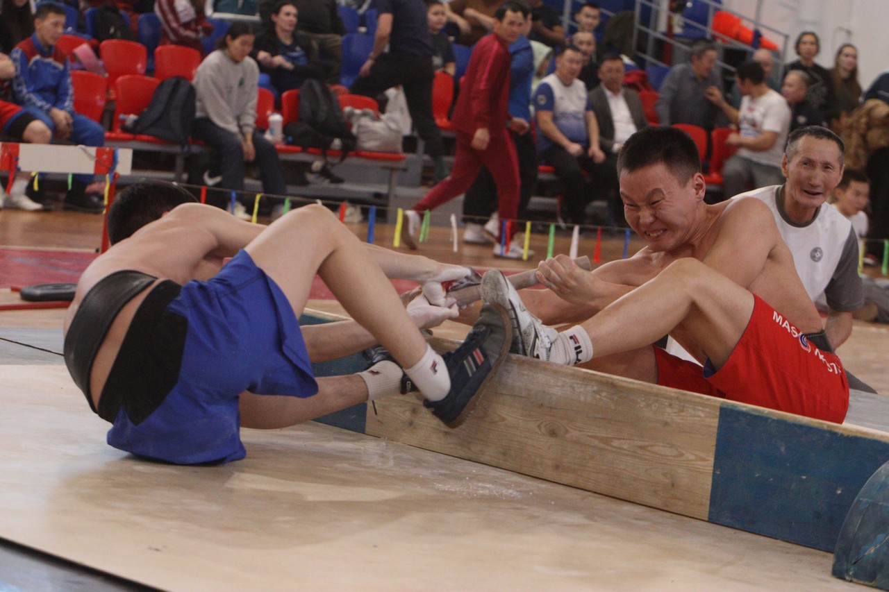 Фото: Дьулустаан Сергеев/ ЯСИА