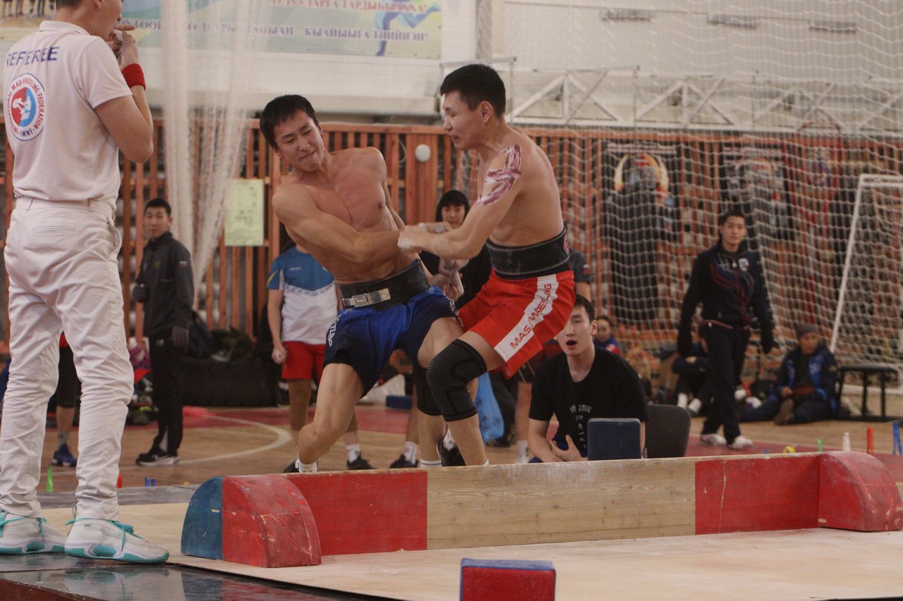 Фото: Дьулустаан Сергеев/ ЯСИА