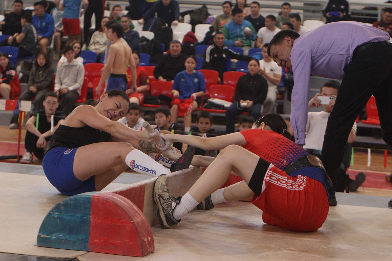 Фото: Дьулустаан Сергеев/ ЯСИА