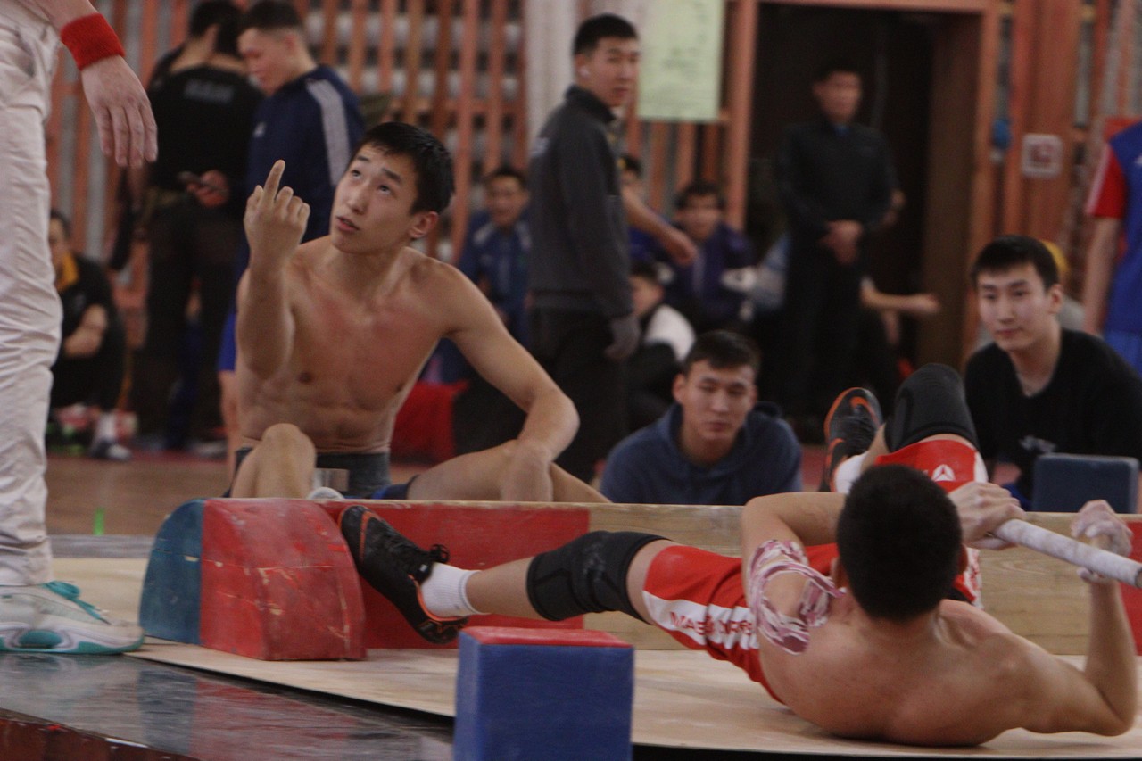 Фото: Дьулустаан Сергеев/ ЯСИА