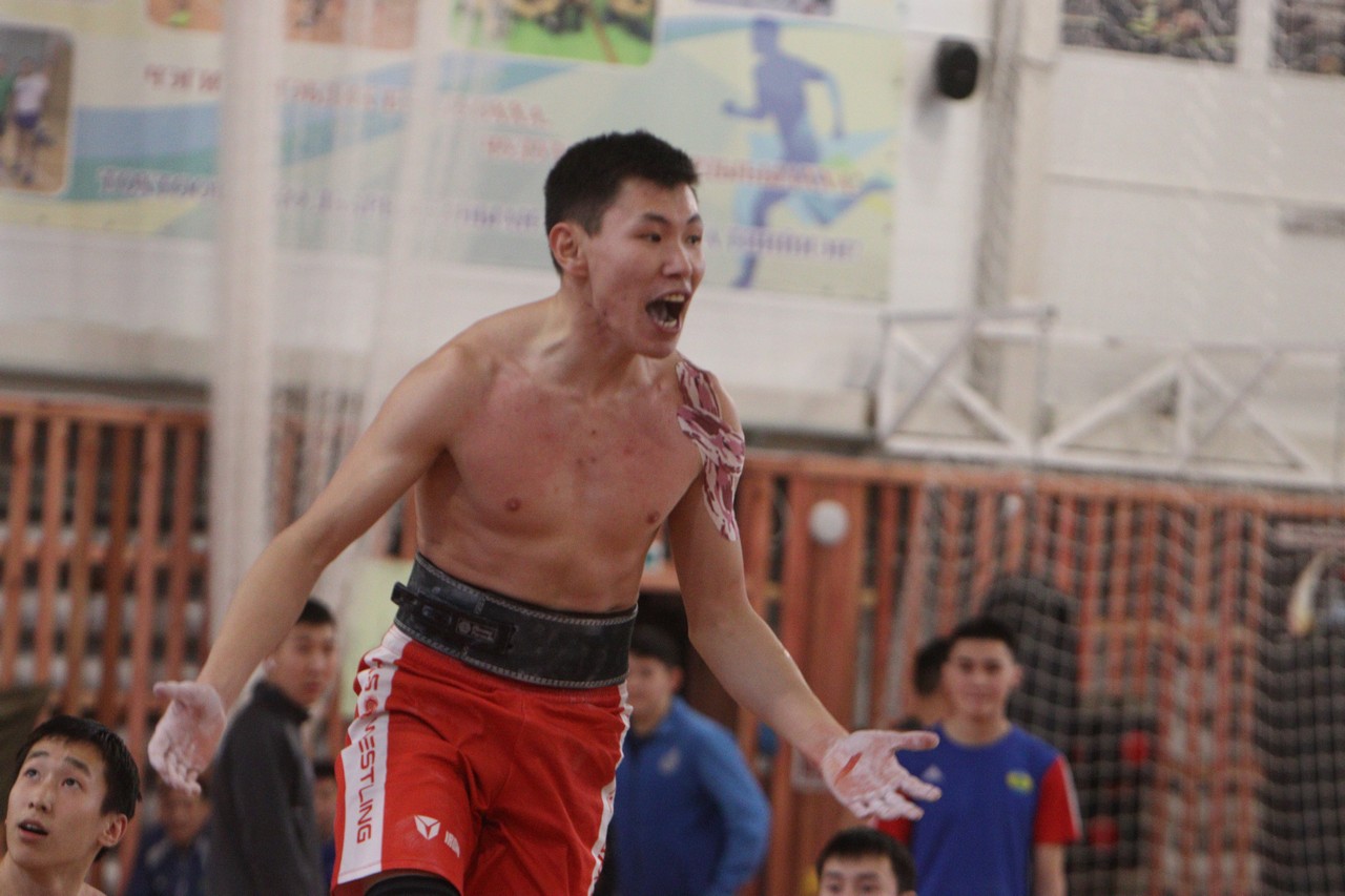 Фото: Дьулустаан Сергеев/ ЯСИА