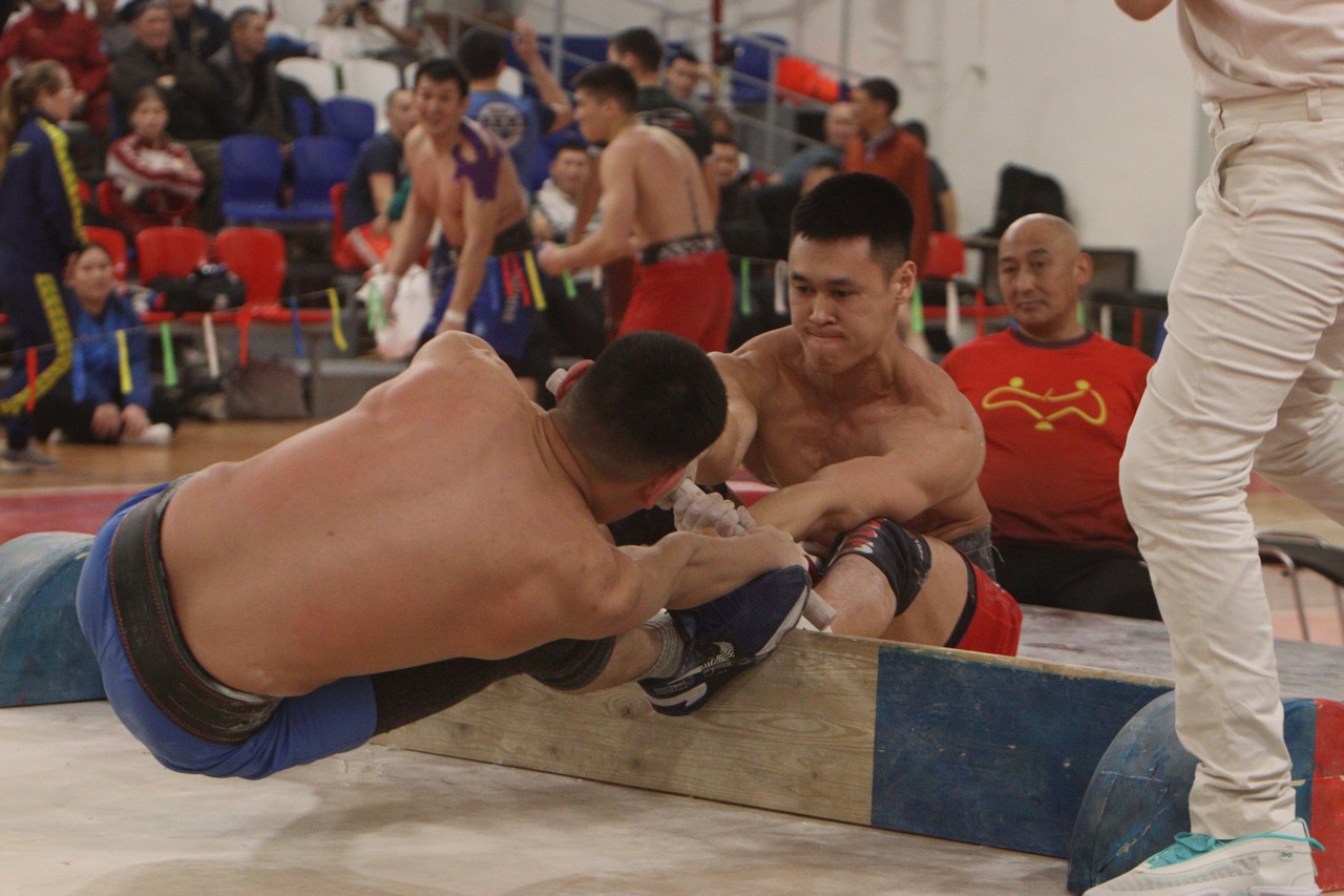 Фото: Дьулустаан Сергеев/ ЯСИА