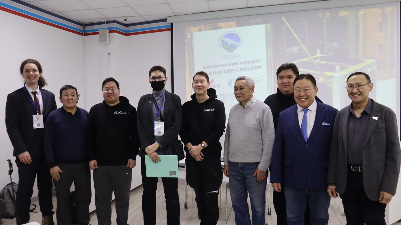 Фото: Дьулустаан Сергеев/ ЯСИА