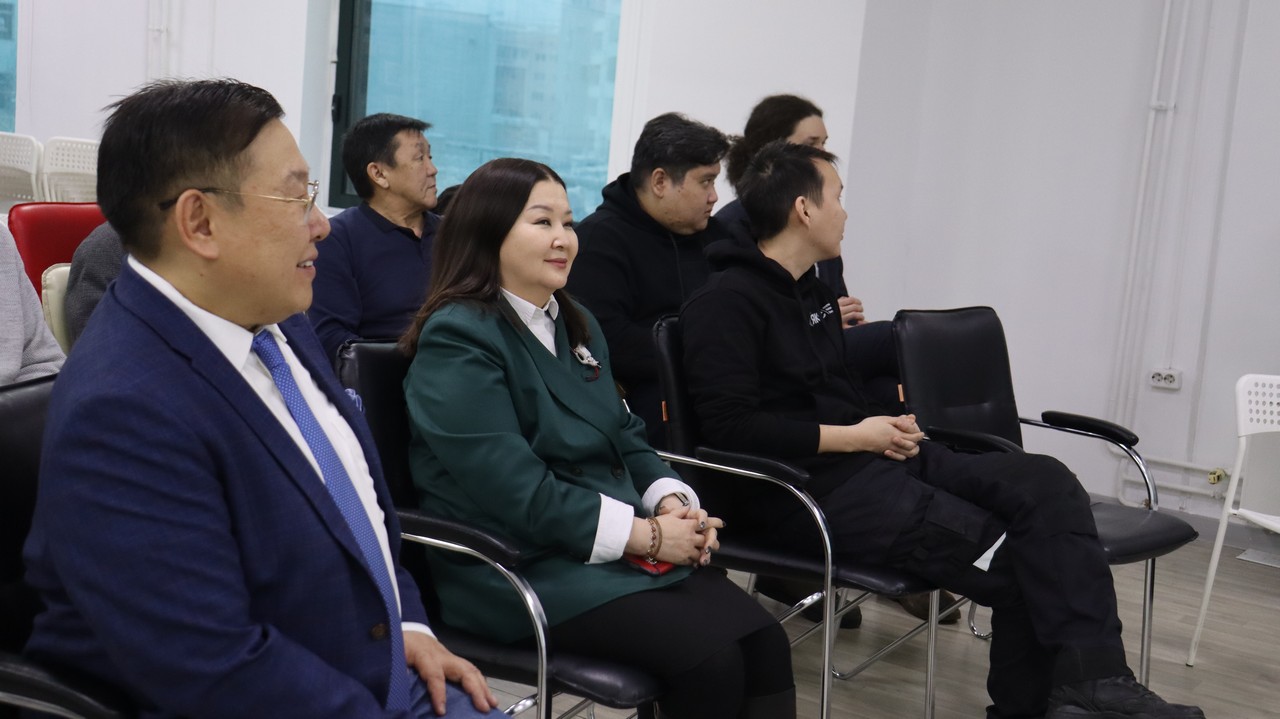 Фото: Дьулустаан Сергеев/ ЯСИА