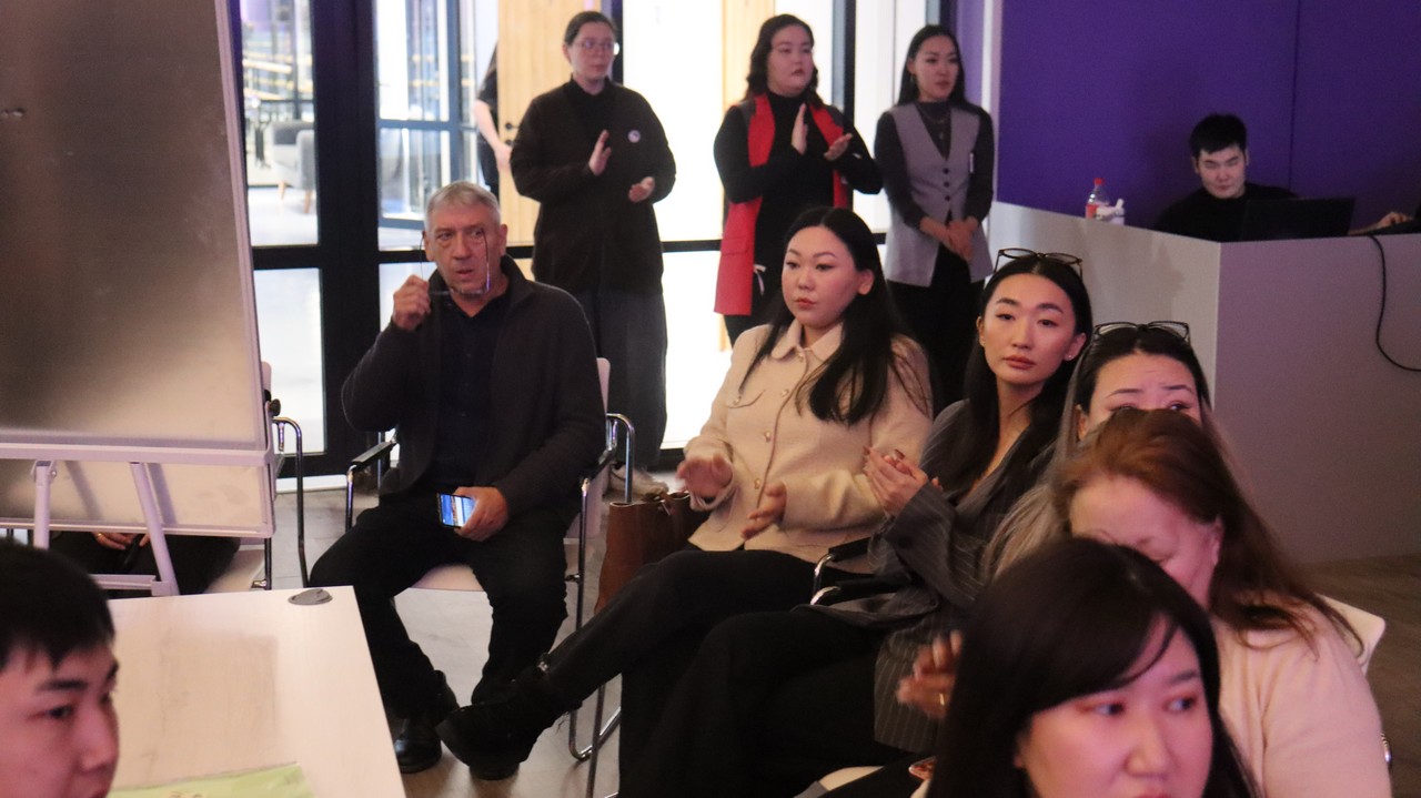 Фото: Дьулустаан Сергеев/ ЯСИА