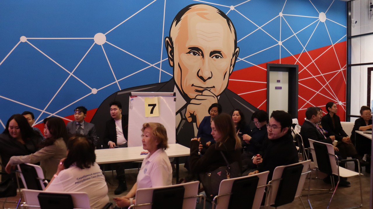 Фото: Дьулустаан Сергеев/ ЯСИА