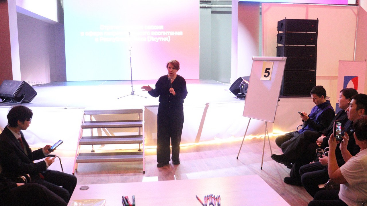 Фото: Дьулустаан Сергеев/ ЯСИА